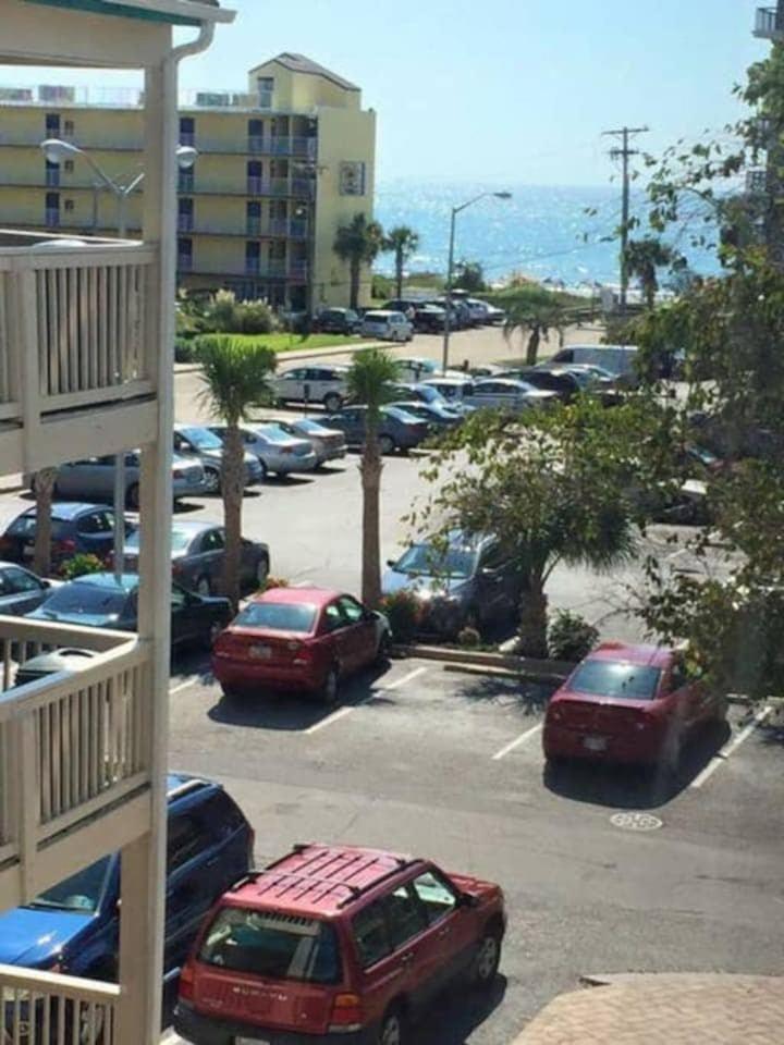 *Delightful Family Beach Retreat*Pool, Steps To The Sand*H32-3 Myrtle Beach Zewnętrze zdjęcie