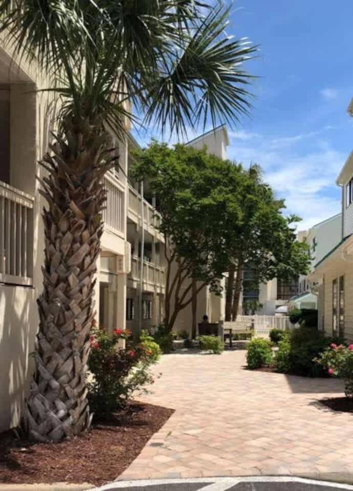 *Delightful Family Beach Retreat*Pool, Steps To The Sand*H32-3 Myrtle Beach Zewnętrze zdjęcie