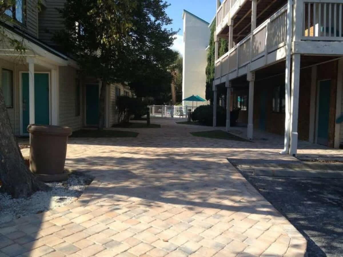 *Delightful Family Beach Retreat*Pool, Steps To The Sand*H32-3 Myrtle Beach Zewnętrze zdjęcie