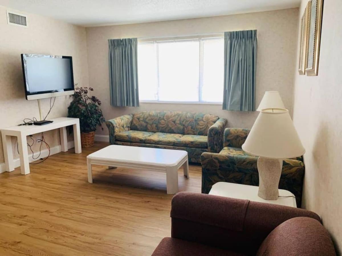 *Delightful Family Beach Retreat*Pool, Steps To The Sand*H32-3 Myrtle Beach Zewnętrze zdjęcie