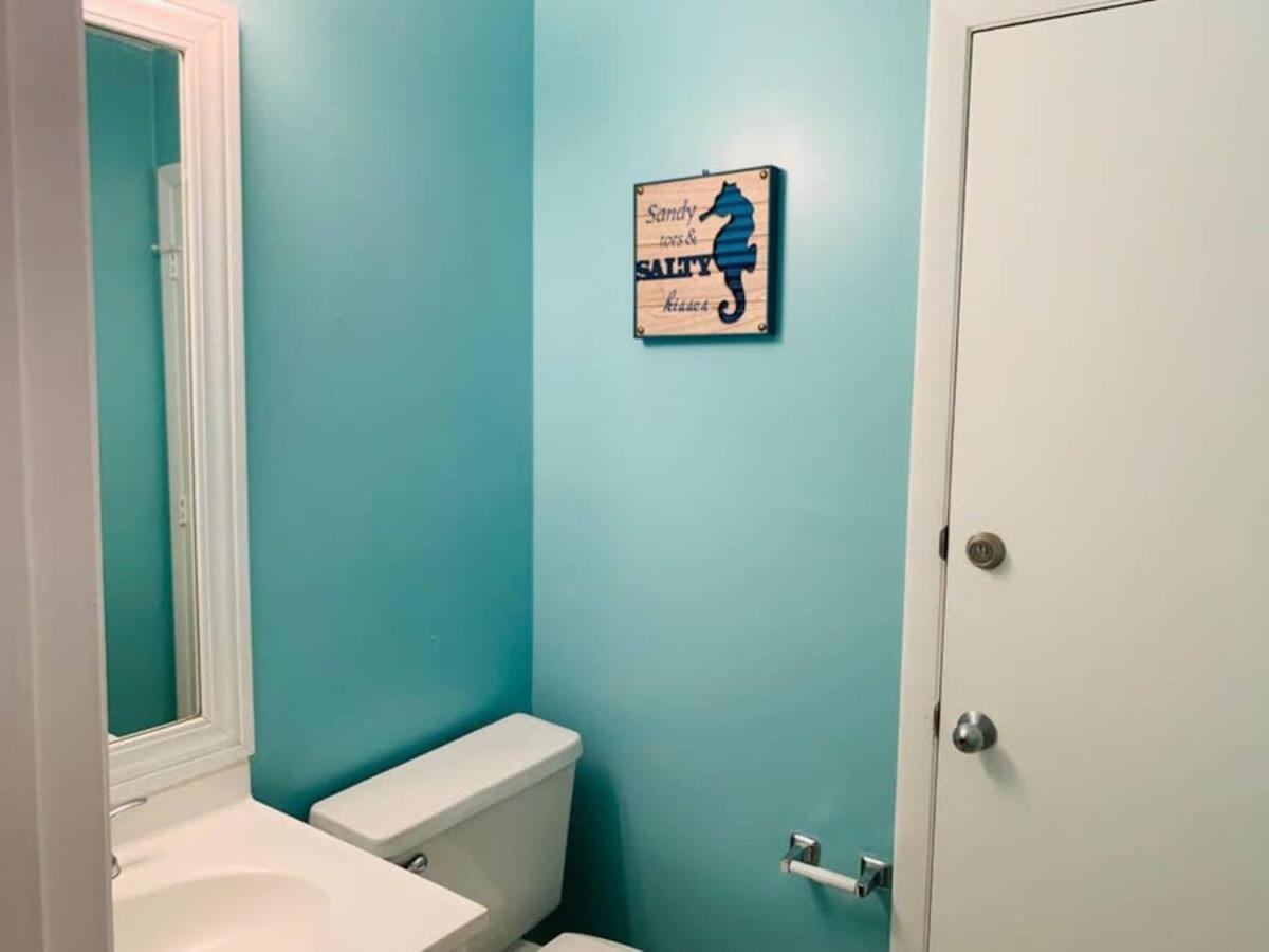 *Delightful Family Beach Retreat*Pool, Steps To The Sand*H32-3 Myrtle Beach Zewnętrze zdjęcie