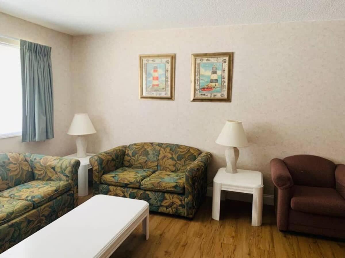 *Delightful Family Beach Retreat*Pool, Steps To The Sand*H32-3 Myrtle Beach Zewnętrze zdjęcie